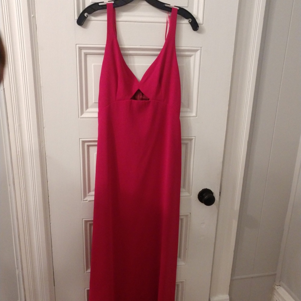 Jill Stuart gown